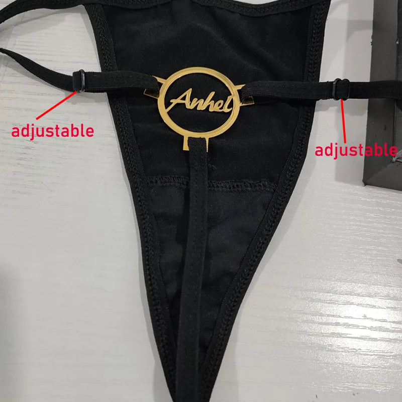 CUSTOM G STRING