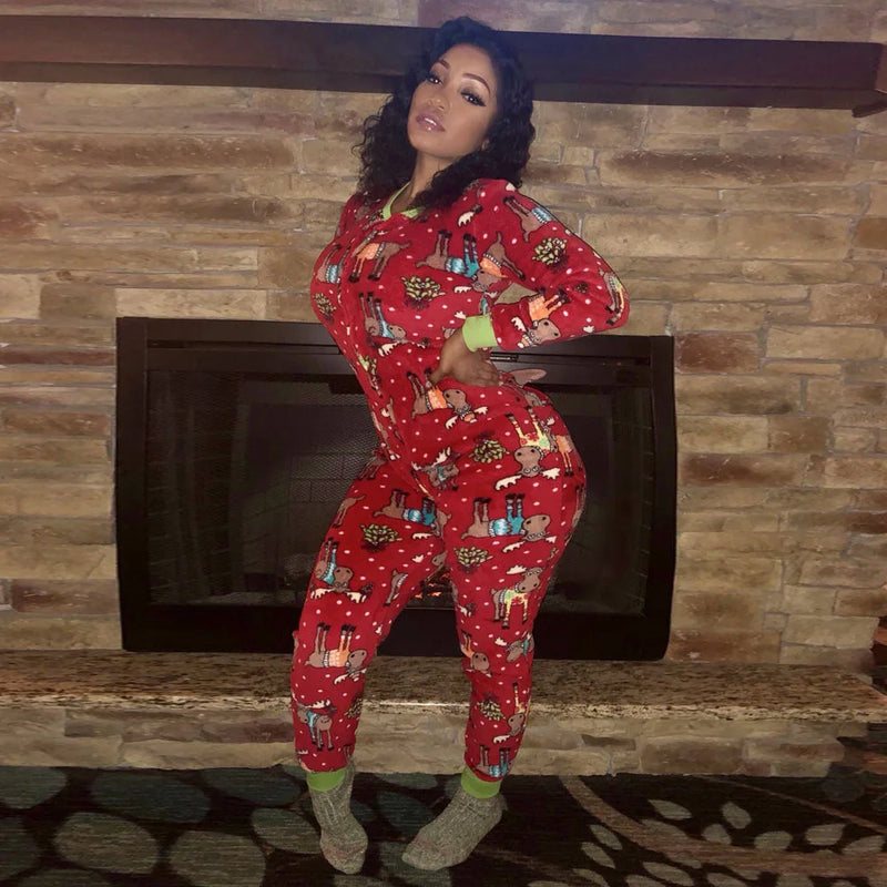 Pajama Onesies