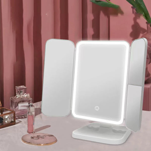 LED Vanity Mirror with Light