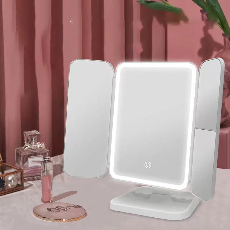 LED Vanity Mirror with Light