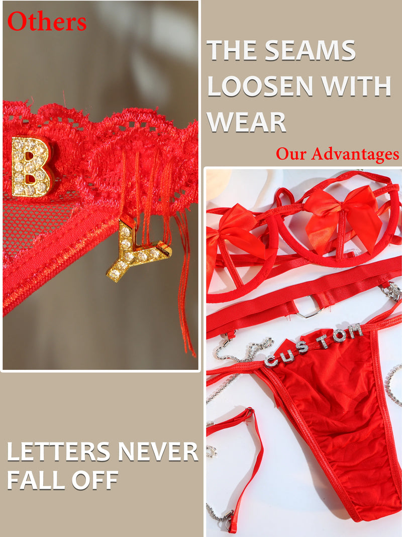 Personalized Romantic Set