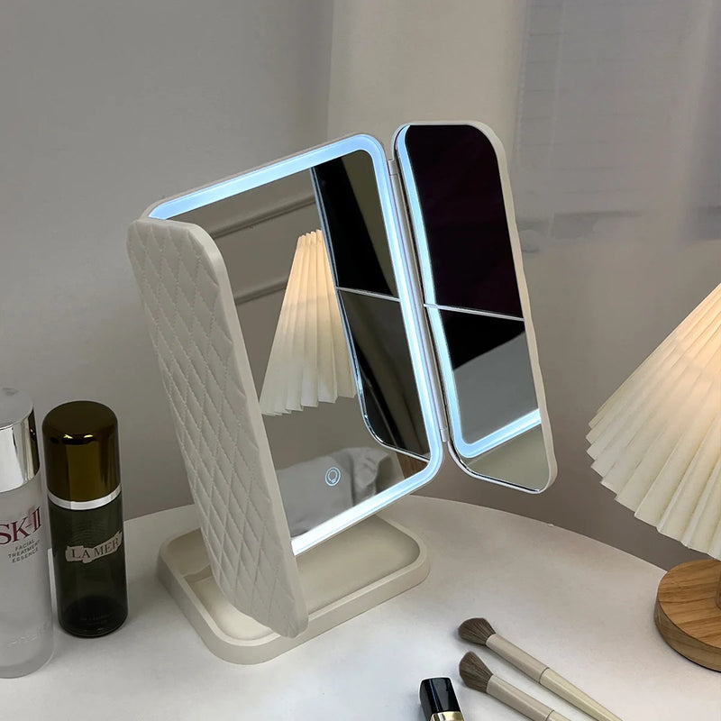 LED Vanity Mirror with Light