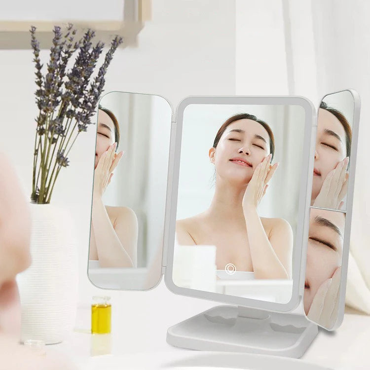 LED Vanity Mirror with Light