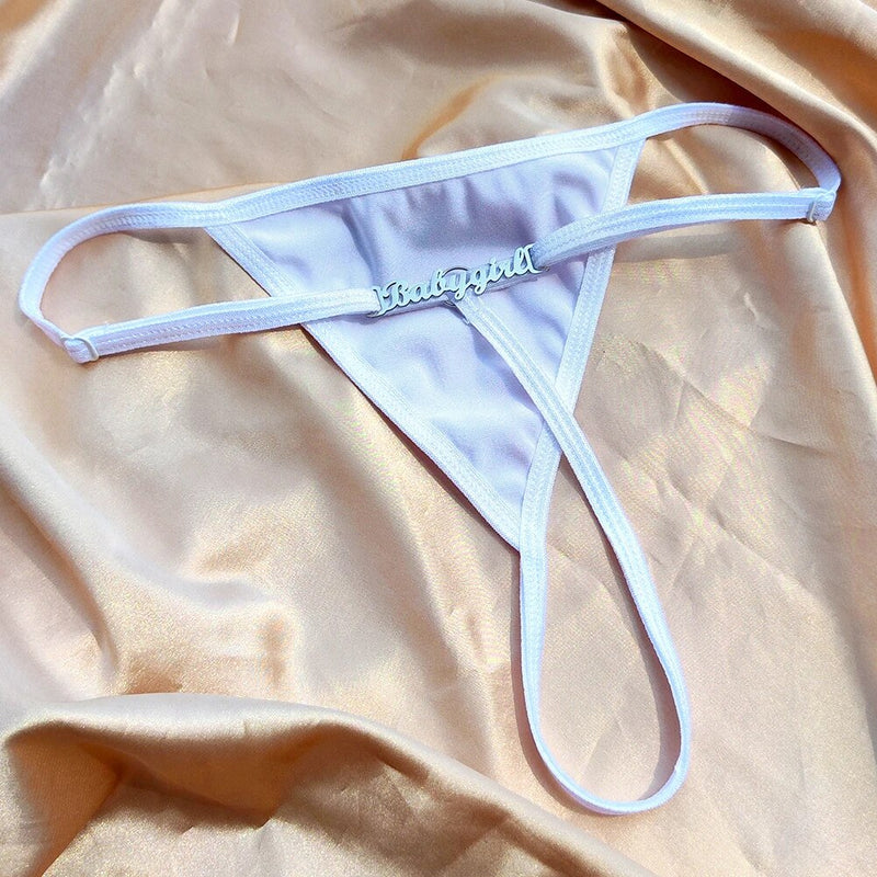 Custom Name Pantie