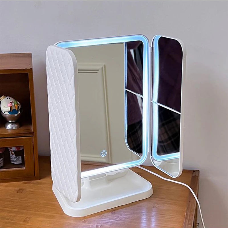 LED Vanity Mirror with Light