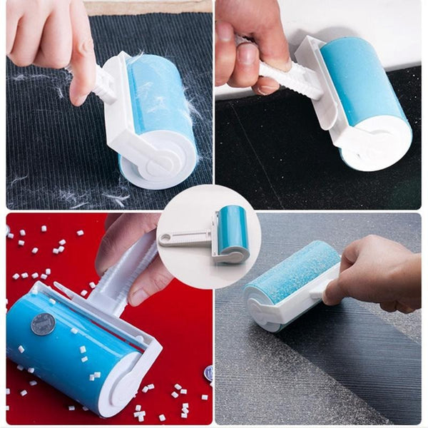 Gel Lint Roller (Washable/Reusable)