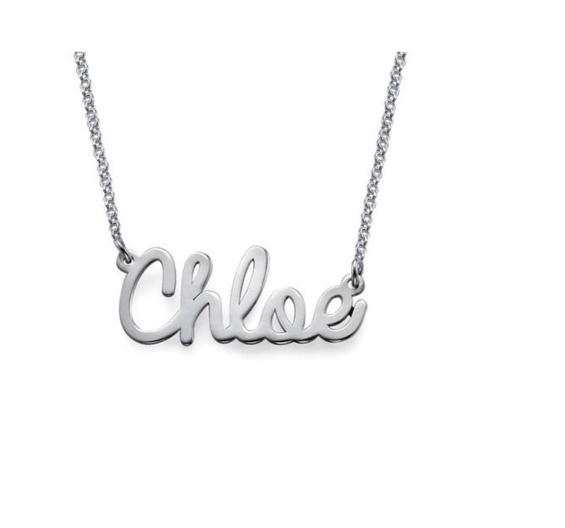 Personalized Necklace