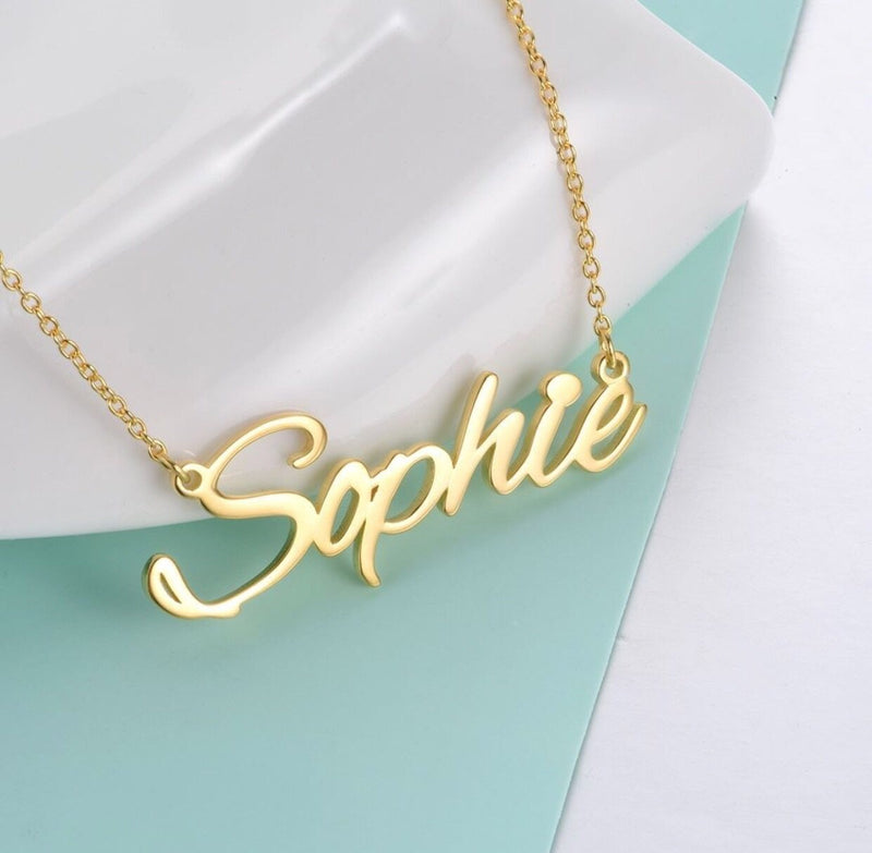 Personalized Necklace