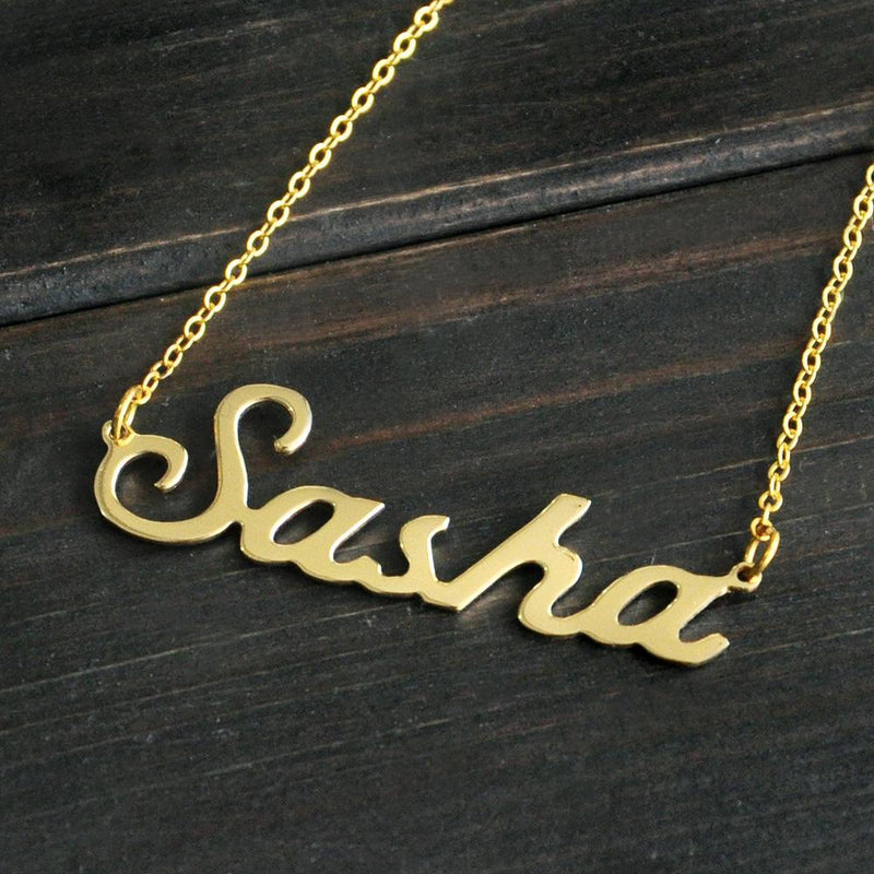 Personalized Necklace