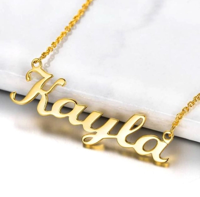 Personalized Necklace