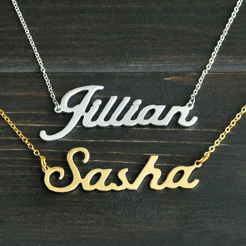 Personalized Necklace