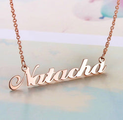 Personalized Necklace