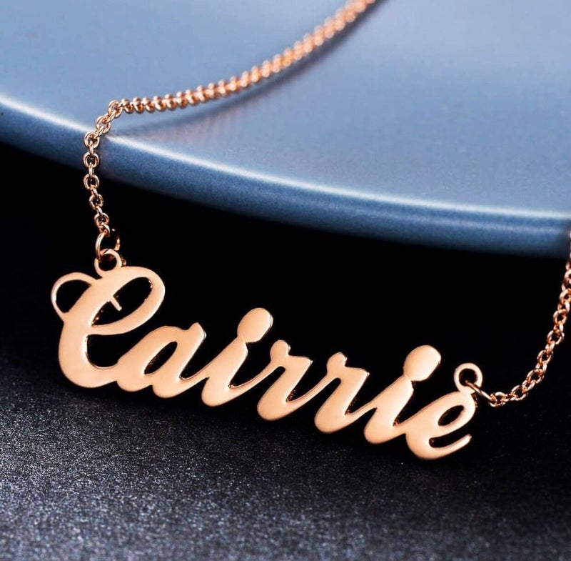 Personalized Necklace