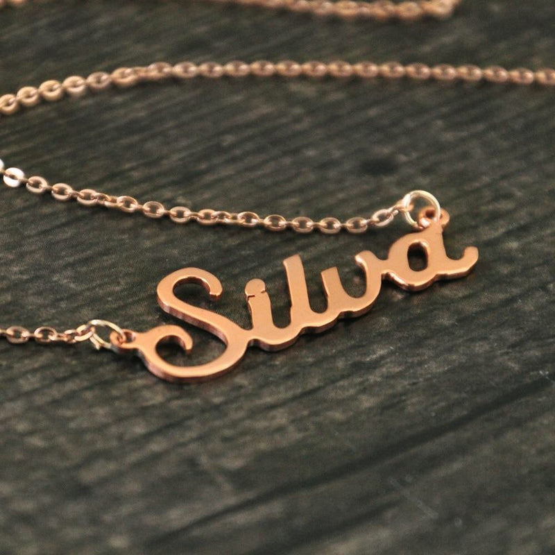 Personalized Necklace