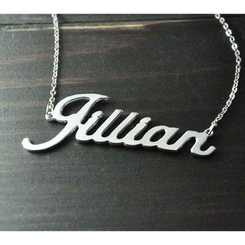 Personalized Necklace