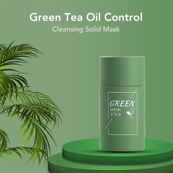 Green Tea Cleansing Mask